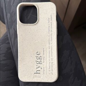 PELA Hygge phone case. Brand new for iPhone 13 Pro Max.